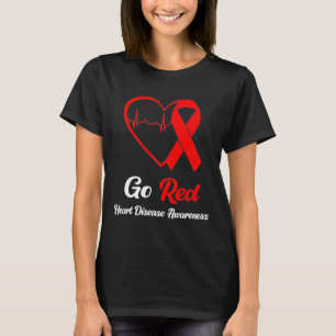 T-shirt Mois national de sensibilisation aux maladies card