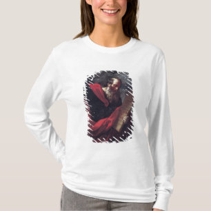 T-shirt Moïse avec les comprimés de la loi