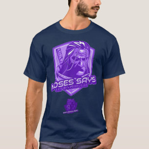 T-shirt Moïse Dit :