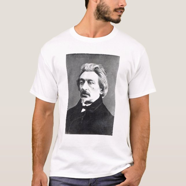 T-shirt Moïse Hess (Devant)