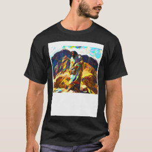 T-shirt Moïse sur le mont Sinaï