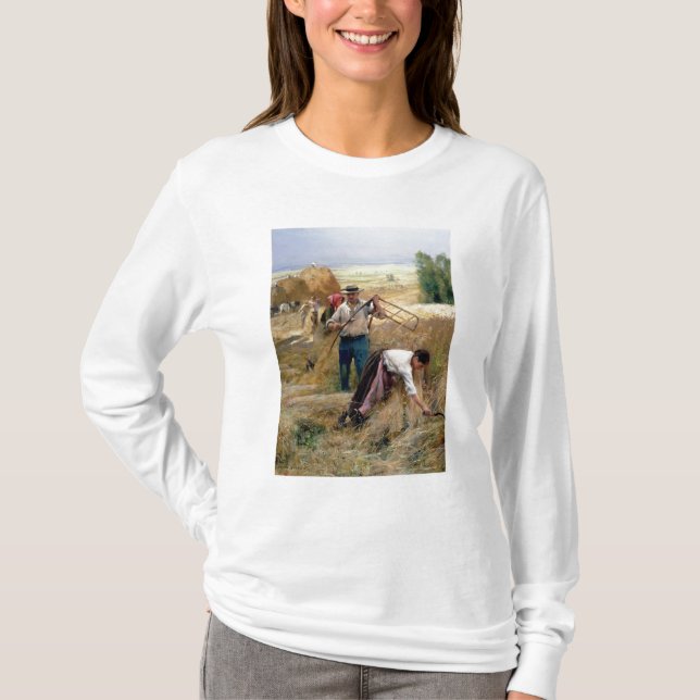 T-shirt Moisson (Devant)