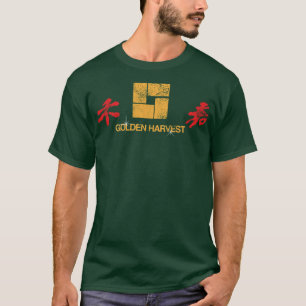 T-shirt Moisson d'or