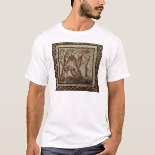 T-shirt Moissonnant des raisins, de Saint-Romain-en-Gallon
