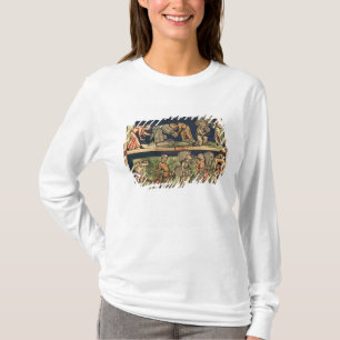 T-shirt Moissonnant, école du Rhin