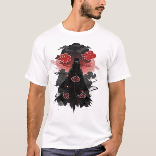 T-shirt Moissonneur de l'Ombre sous la Pluie - Esthétique 