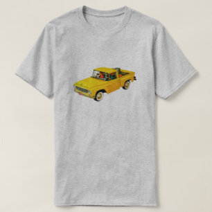 T-shirt moissonneuse 900 de l'international 63