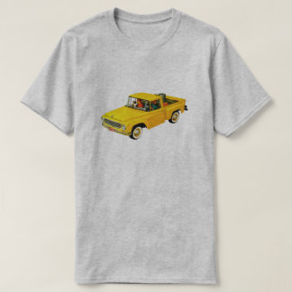 T-shirt moissonneuse 900 de l'international 63