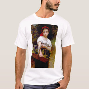 T-shirt Moissonneuse, Bouguereau