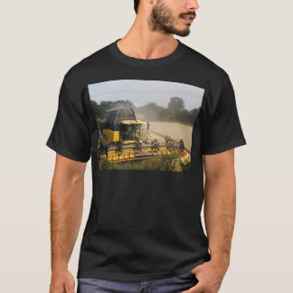 T-shirt Moissonneuse de cartel