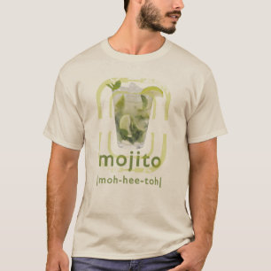 T-shirt Mojito