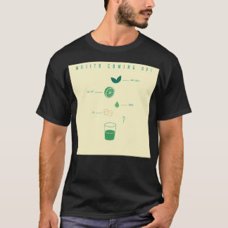 T-shirt Mojito arrive