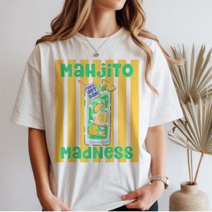 T-Shirt Mojito Mahjong