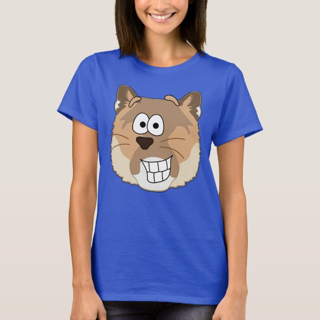 T-shirt Mojituti (Devant)