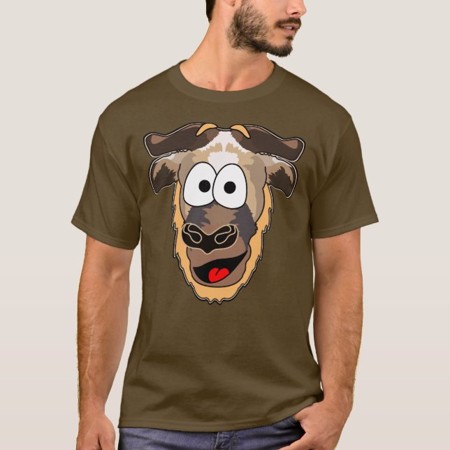 T-shirt Mojituti (Devant)