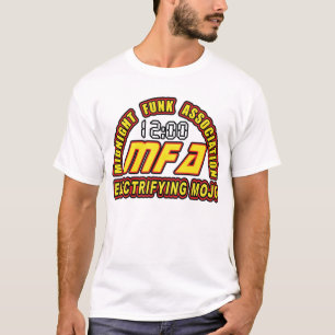 T-shirt Mojo de électrification
