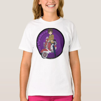 T-shirt Mojo Marvis