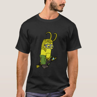 T-shirt Moki Lokki