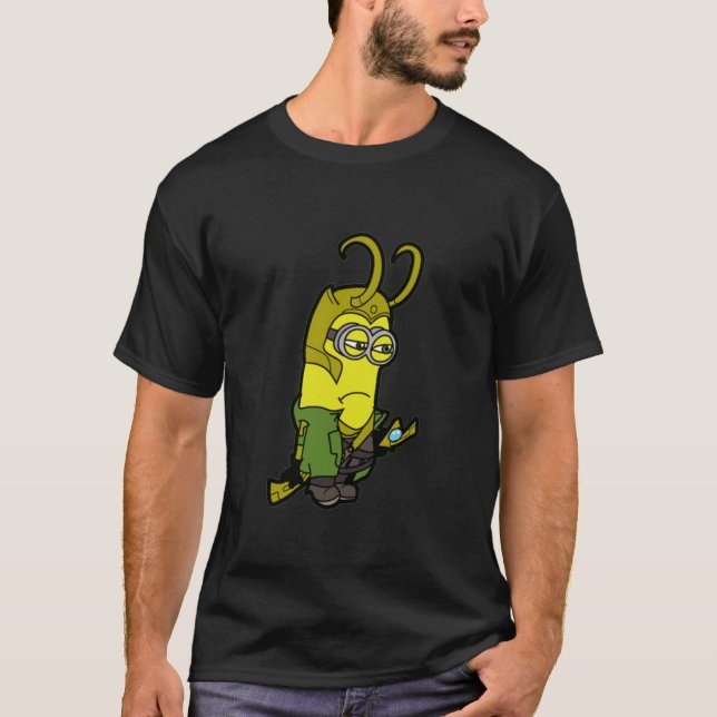T-shirt Moki Lokki (Devant)