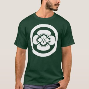 T-shirt Mokko en cercle