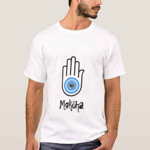 T-shirt Moksha