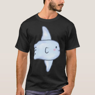 T-shirt Mola Mola conception mignonne