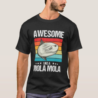 T-shirt Mola Mola Incroyable Comme un Poisson Soleil