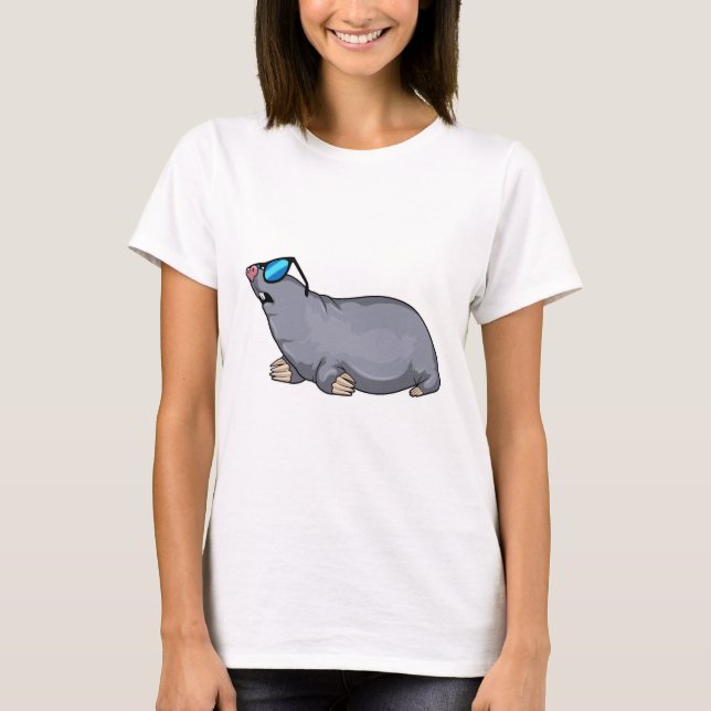 T-shirt Môle (Devant)