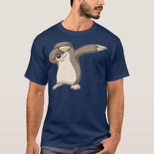 T-shirt Mole à Hip hop Dance Dab