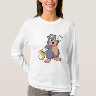 T-shirt Mole as Nurse with First aid kit.PNG
