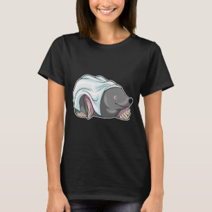 T-shirt Mole Bride Mariage