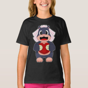 T-shirt Mole Bride Mariage de coeur