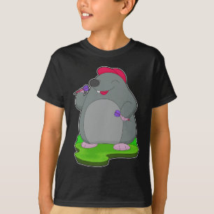 T-shirt Mole Darts Dart