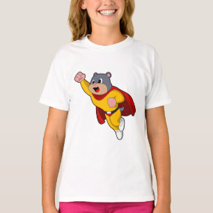 T-shirt Mole d'Hero