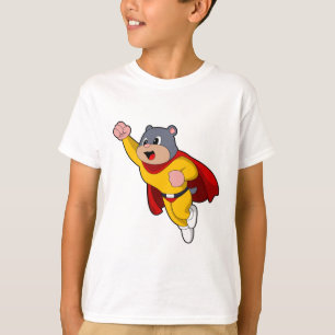 T-shirt Mole d'Hero