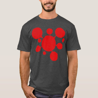 T-shirt Molécule 4