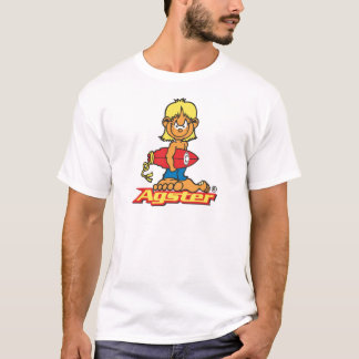T-shirt moleke