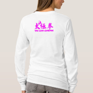 T-shirt Moleton sera survêtement Tai Chi Chuan