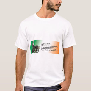 T-shirt Molly Malone