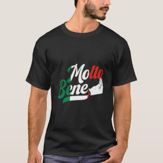 T-shirt Molto Bene Italian