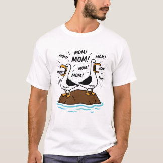 T-shirt Mom