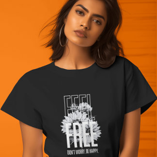 T-SHIRT MOM LOVE FLORAL VINTAGE