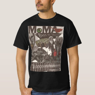 T-shirt Moma-Bank of Hollywood