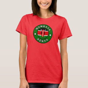 T-shirt Mombasa Kenya