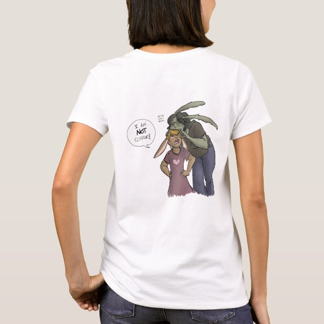 T-shirt Mombie (Dos)