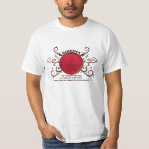 T-shirt Moment actuel de Bouddha