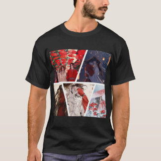 T-shirt Moment d'amour TGCF