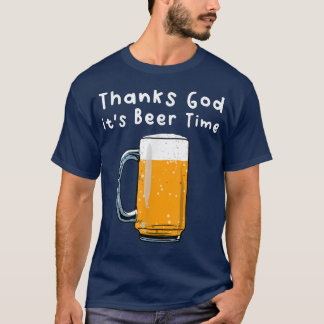 T-shirt Moment de bière