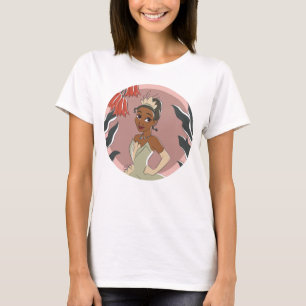 T-shirt Moment de capture de Tiana