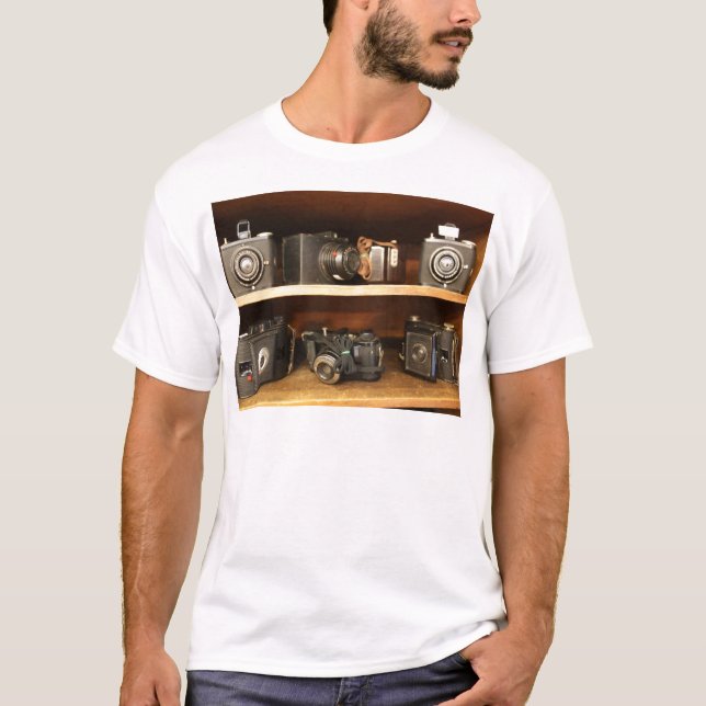 T-shirt Moment de Kodak (Devant)